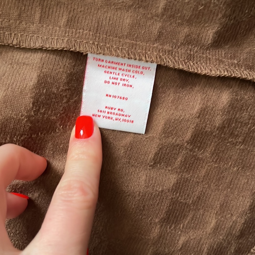 Cropped Jacket - Picture 4 of 6